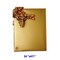 Durable Solid Wrapping Paper 24" x 417' 60 lbs for Everyday Use